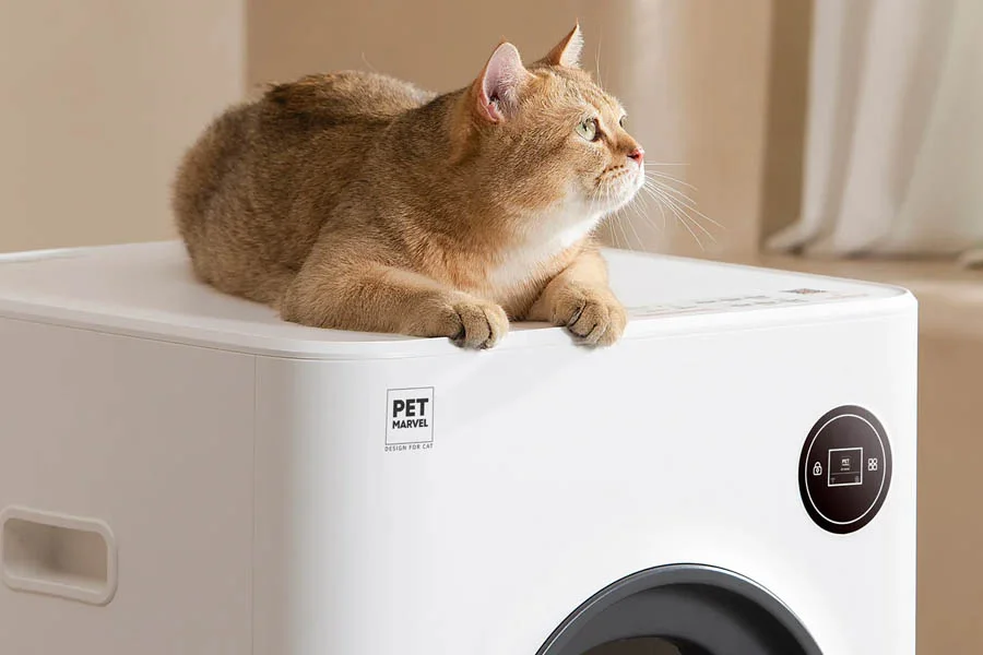 best automatic kitty litter