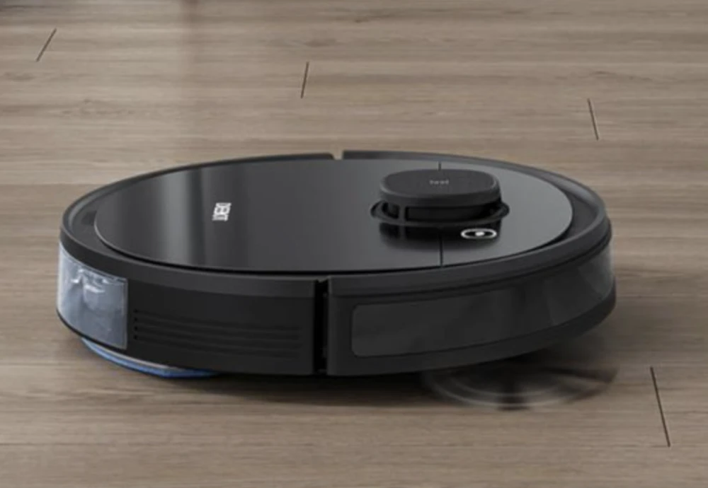 robot vacuum cleaner for pet hair